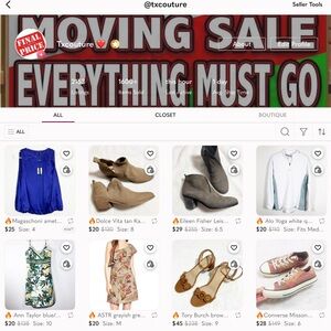 🔥🔥Everything MUST go!🔥🔥